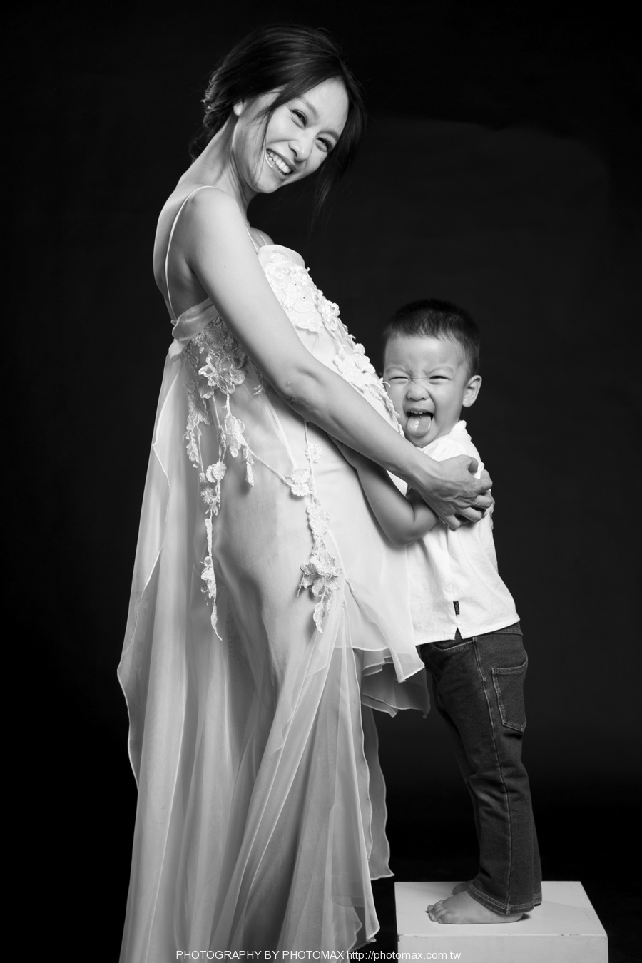小米 PHOTO MAX 麦叔叔 儿童团摄影 宝宝照 亲子摄影 (8)